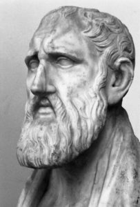 Stoiker Stoizismus Philosoph